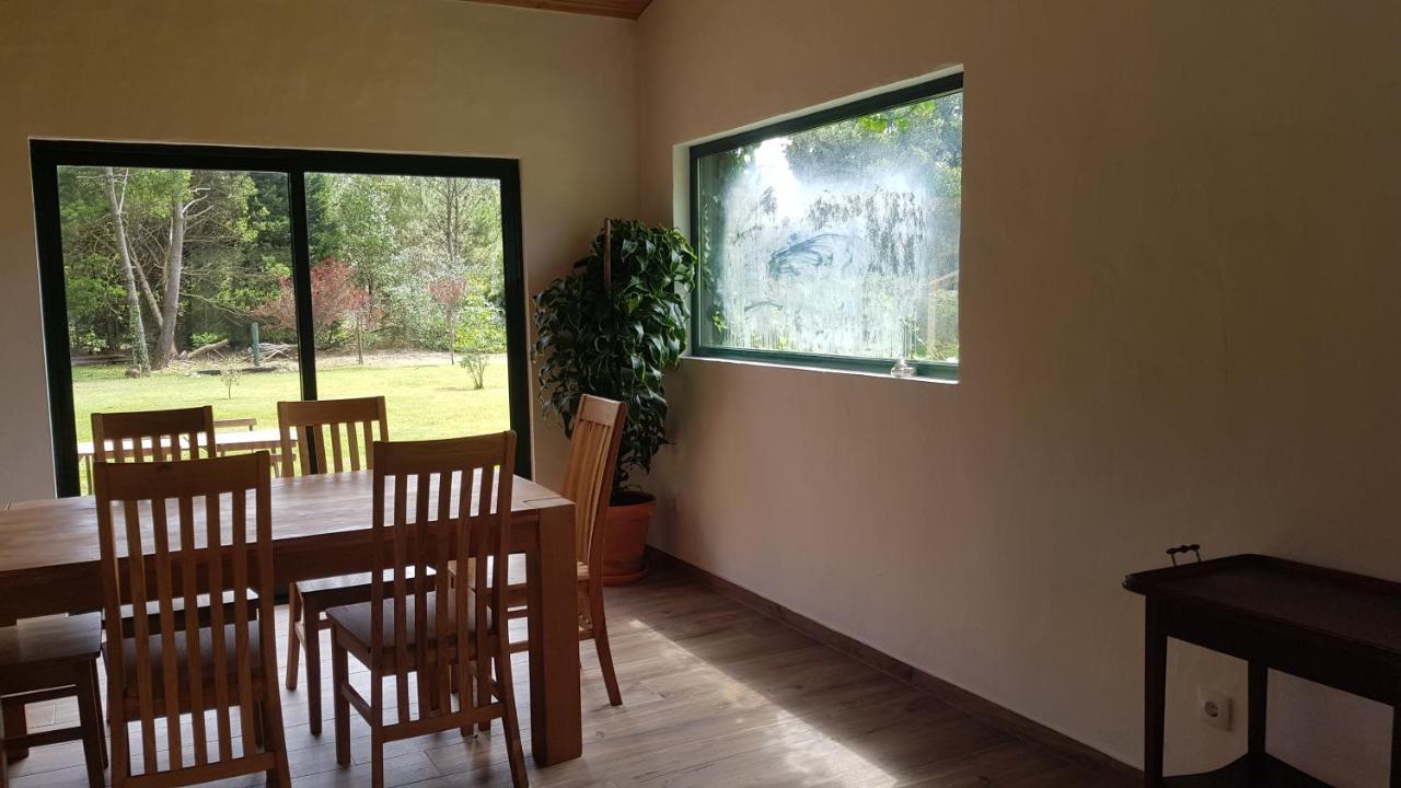 Casa Da Mata Villa Praia de Mira Eksteriør bilde