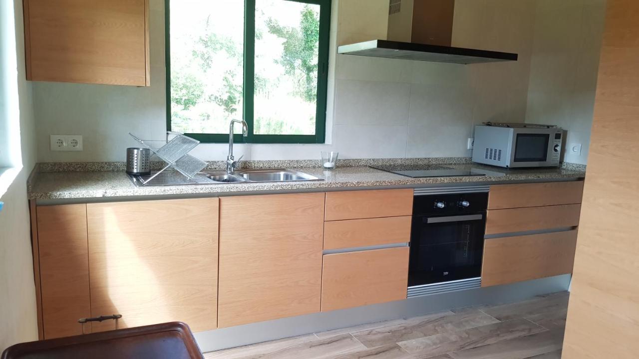Casa Da Mata Villa Praia de Mira Eksteriør bilde