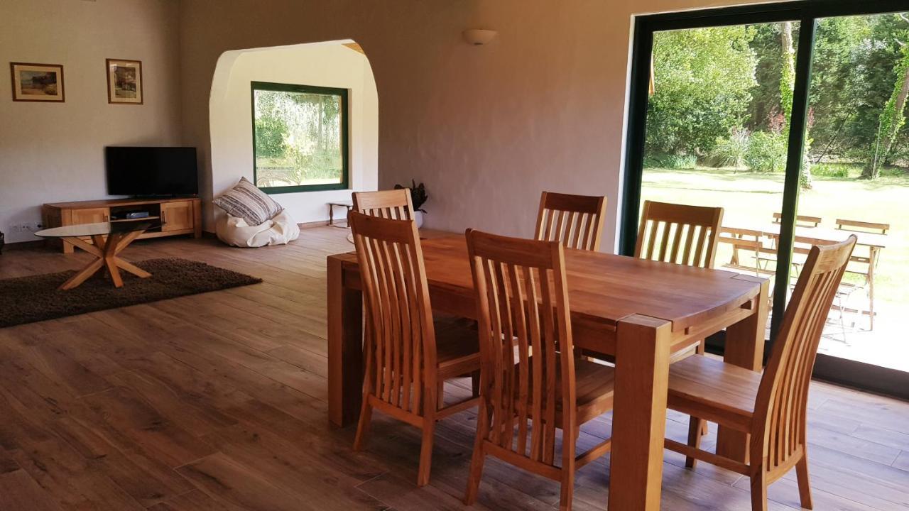 Casa Da Mata Villa Praia de Mira Eksteriør bilde