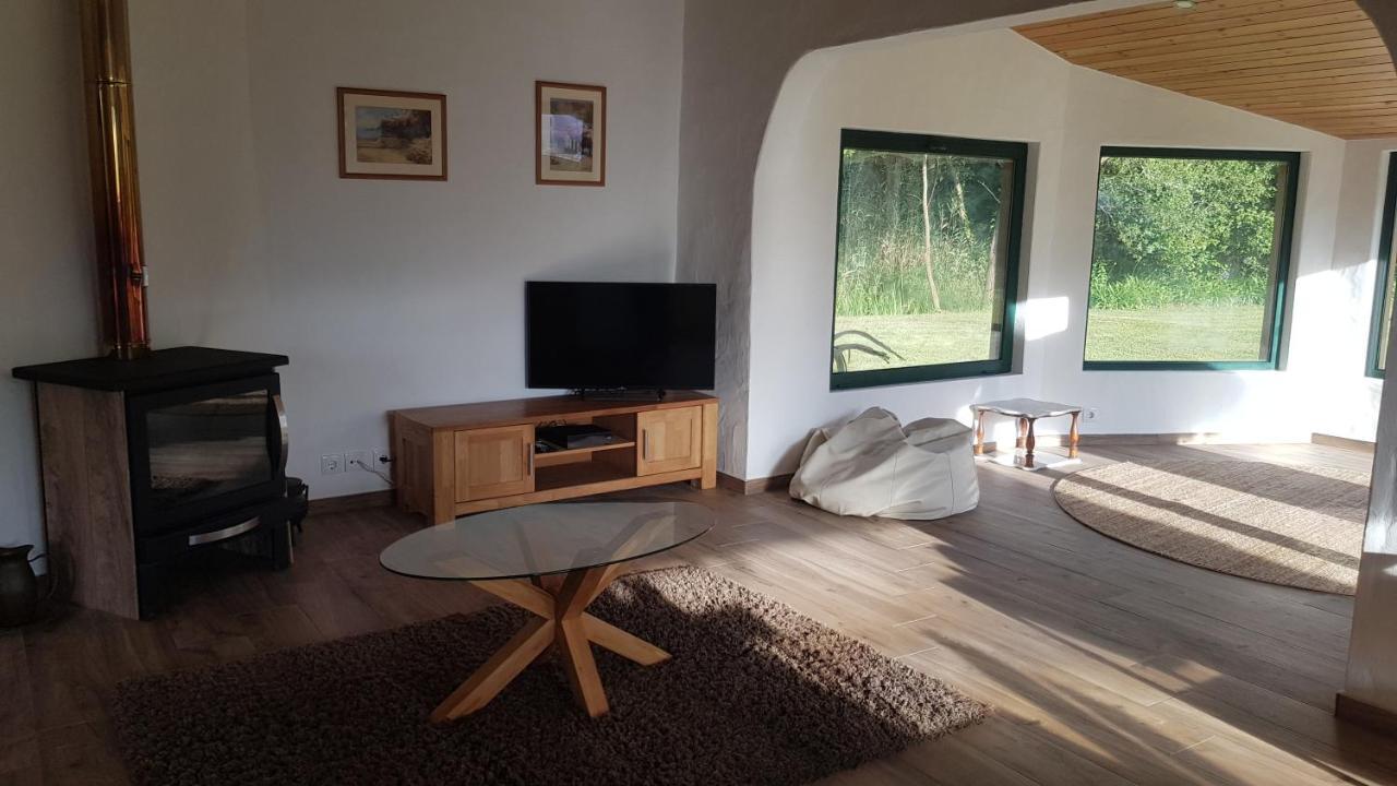Casa Da Mata Villa Praia de Mira Eksteriør bilde