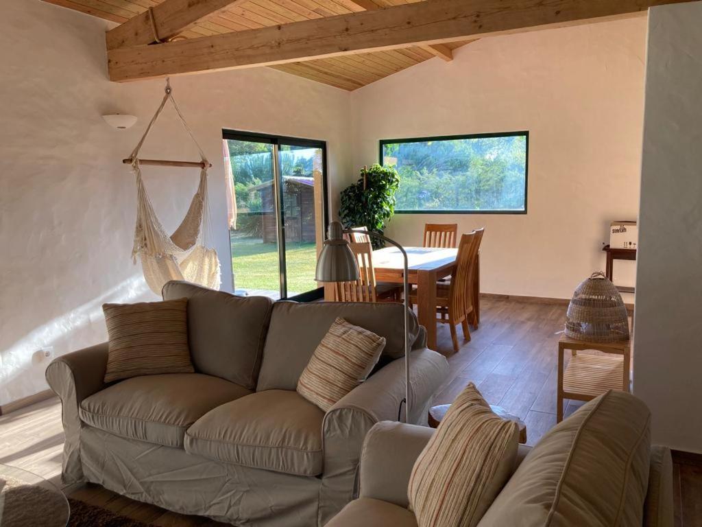 Casa Da Mata Villa Praia de Mira Eksteriør bilde