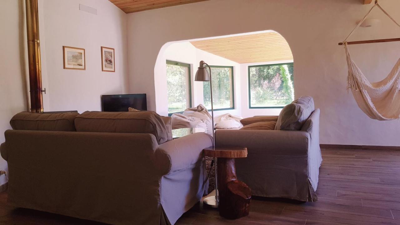 Casa Da Mata Villa Praia de Mira Eksteriør bilde