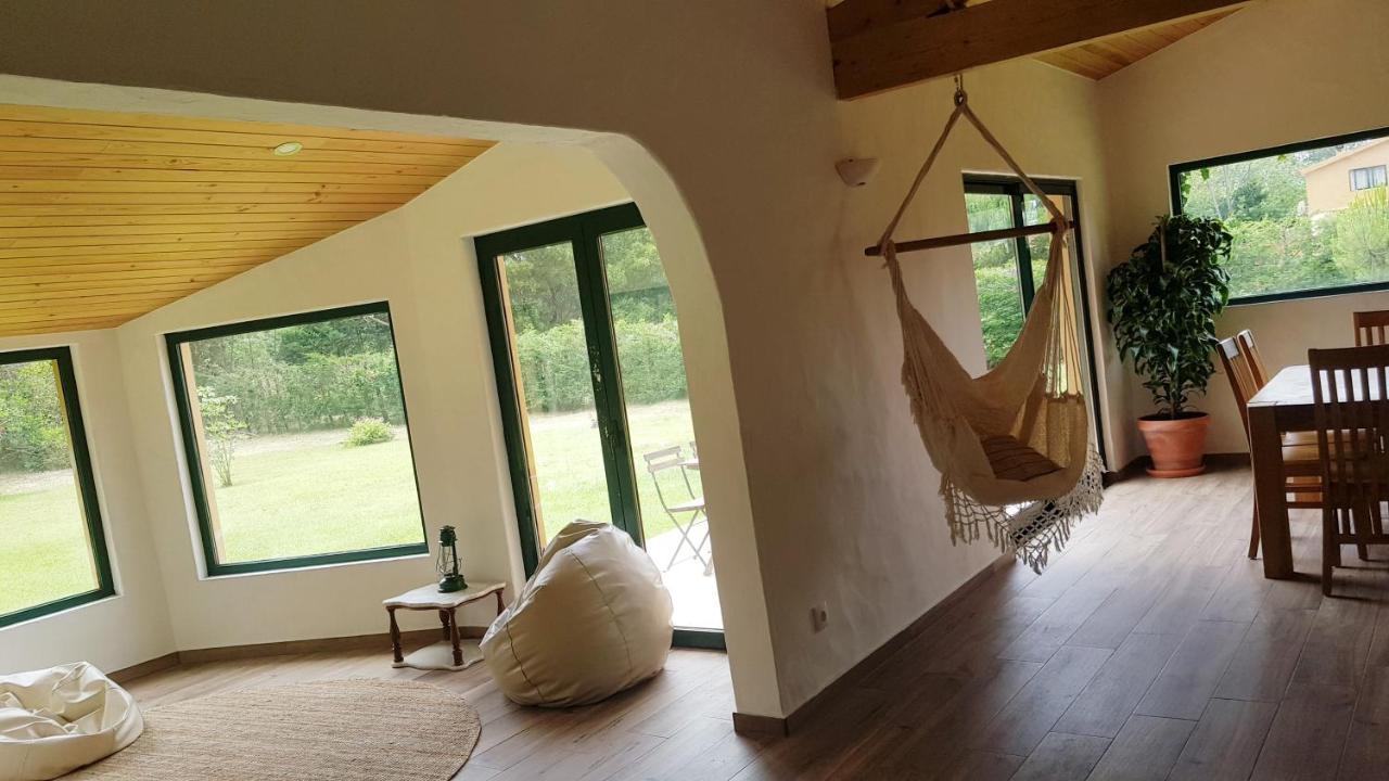 Casa Da Mata Villa Praia de Mira Eksteriør bilde