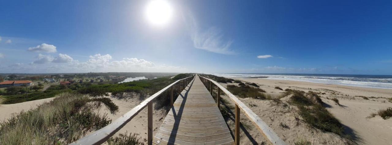 Casa Da Mata Villa Praia de Mira Eksteriør bilde