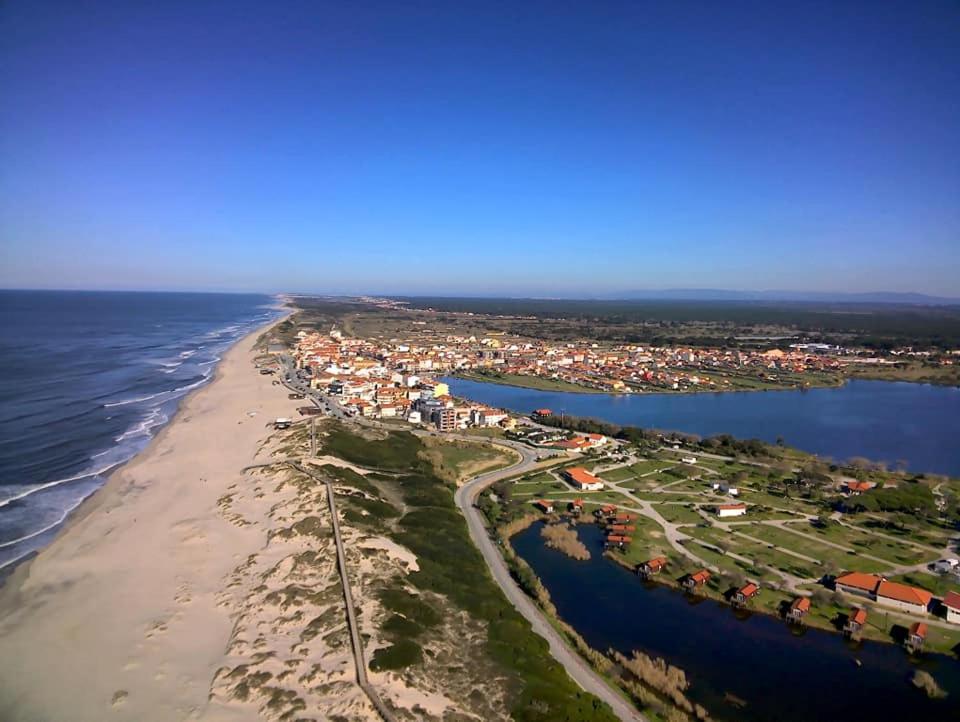 Casa Da Mata Villa Praia de Mira Eksteriør bilde