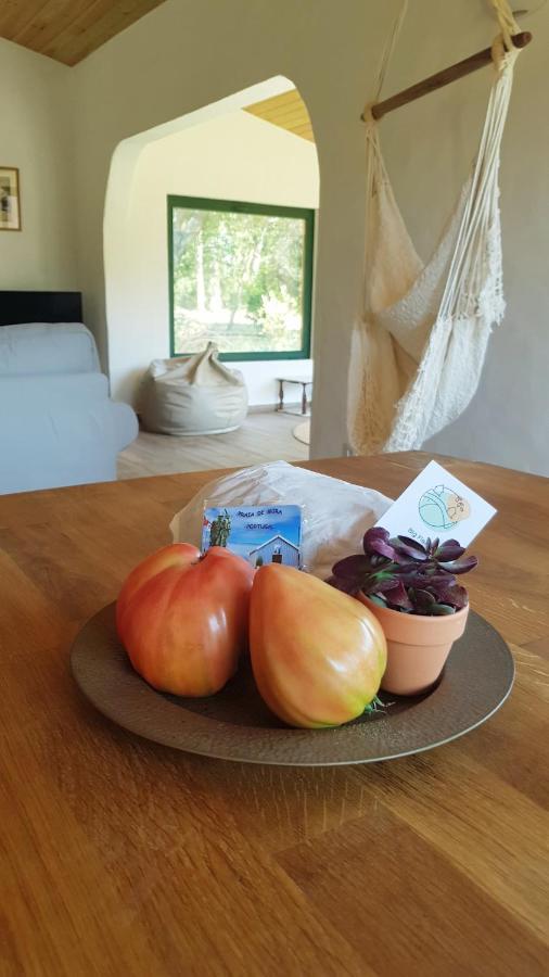 Casa Da Mata Villa Praia de Mira Eksteriør bilde