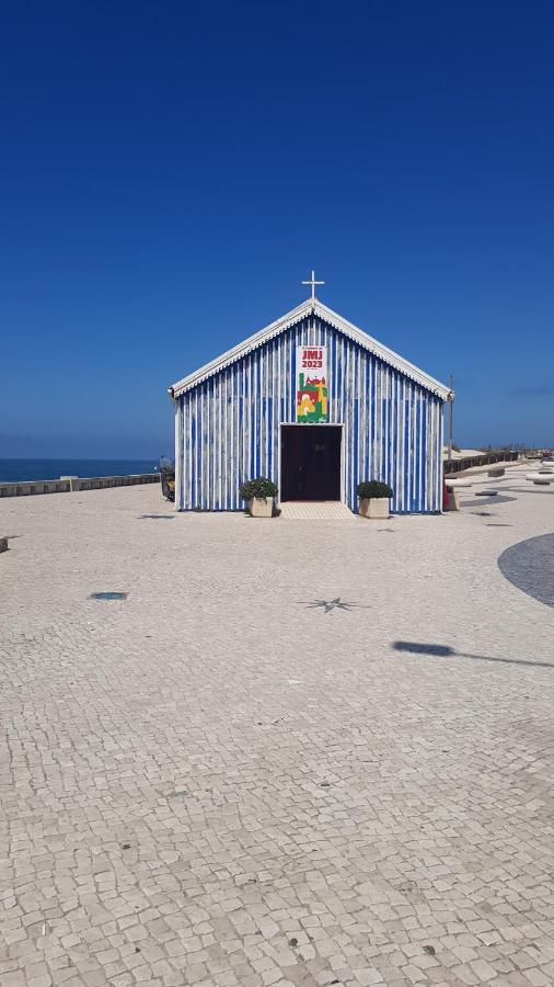 Casa Da Mata Villa Praia de Mira Eksteriør bilde
