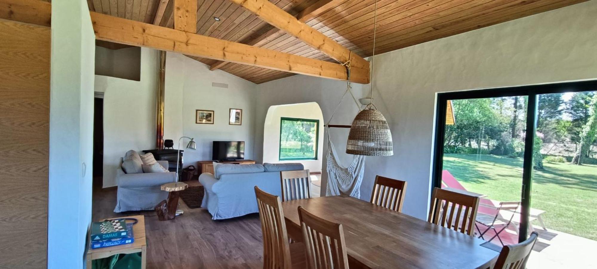 Casa Da Mata Villa Praia de Mira Eksteriør bilde