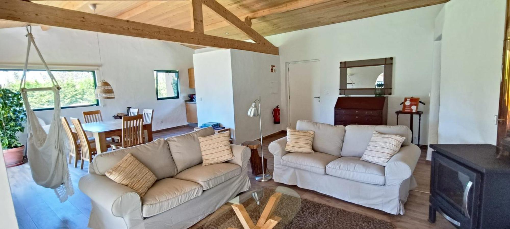 Casa Da Mata Villa Praia de Mira Eksteriør bilde