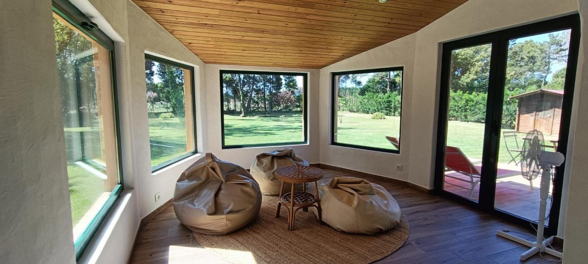 Casa Da Mata Villa Praia de Mira Eksteriør bilde