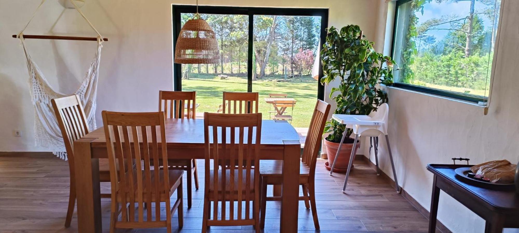 Casa Da Mata Villa Praia de Mira Eksteriør bilde