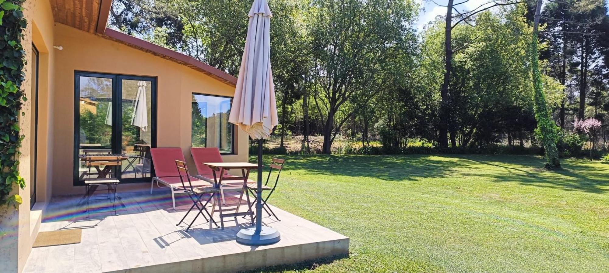 Casa Da Mata Villa Praia de Mira Eksteriør bilde