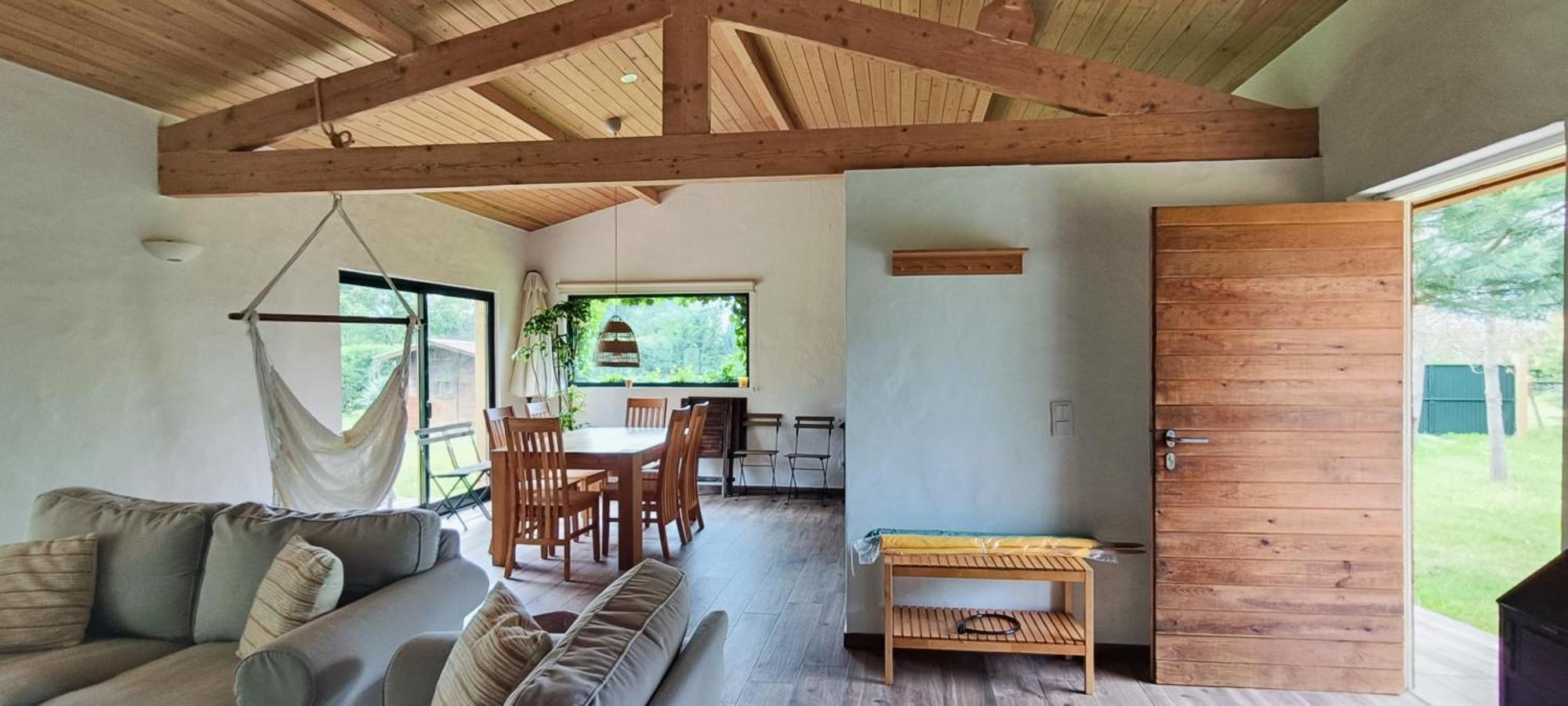 Casa Da Mata Villa Praia de Mira Eksteriør bilde