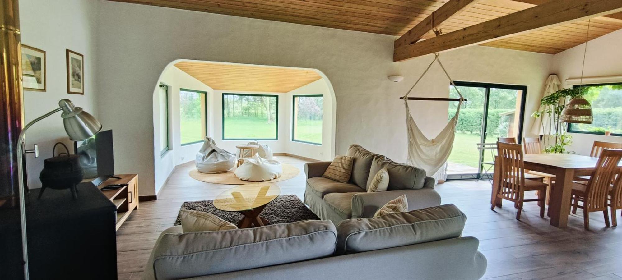 Casa Da Mata Villa Praia de Mira Eksteriør bilde